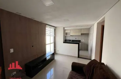 Apartamento com 2 quartos à venda na Rua Valência, Jardim Bertoni, Americana