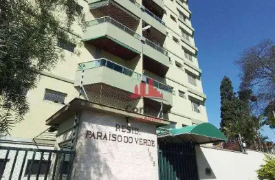Apartamento com 3 quartos à venda, 98 m² por r$ 340.000 - jardim bela vista - nova odessa/sp