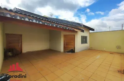 Casa com 3 quartos à venda na Rua João Ediberti Biondo, Centro, Sumaré