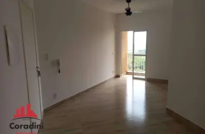 Apartamento com 2 dormitórios para alugar, 52 m² por r$ 1.739,00/mês - jardim marajoara - nova odessa/sp