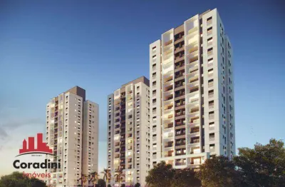 Apartamento com 3 quartos à venda, 82 m² por r$ 780.000 - jardim jacyra - americana/sp