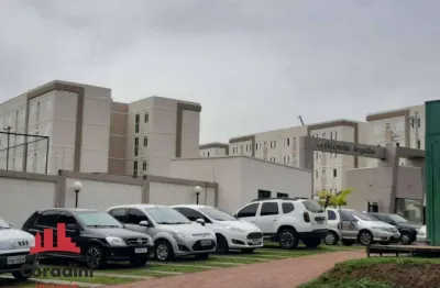 Apartamento com 2 quartos à venda, no bairro  jardim santa alice - santa bárbara d'oeste/sp