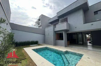 Casa em condomínio fechado com 4 quartos à venda no Swiss Park, Campinas 