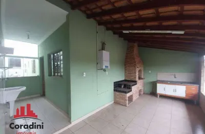 Casa com 3 quartos para alugar na Rua Singapura, Parque das Nações, Americana