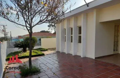 Casa com 3 quartos à venda na Rua Manoel José do Nascimento, Campo Limpo, Americana