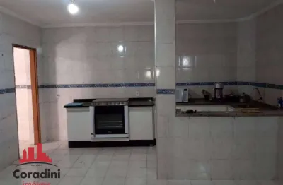 Casa com 2 dormitórios para alugar, 180 m² por r$ 1.990/mês - jardim da alvorada - nova odessa/sp