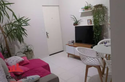 Apartamento com 2 quartos no bairro jardim santa maria nova veneza - sumaré/sp