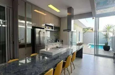 Casa em condomínio fechado com 3 quartos à venda na Rua das Papoulas, Jardim Primavera, Nova Odessa