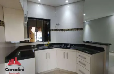 Casa para alugar - parque residencial jaguari - americana/sp