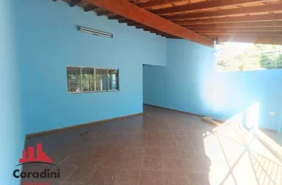 Casa com 2 quartos para alugar na Rua Helena Peterson Valente, Jardim Campos Verdes, Nova Odessa