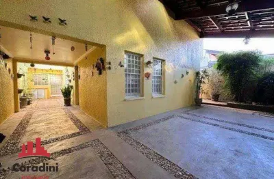 Casa à venda por R$ 530.000 no Bairro Conserva - Americana/SP