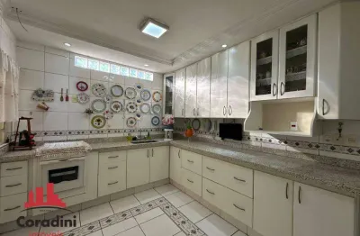 Casa com 3 quartos à venda na Rua Tibiriçá, Conserva, Americana