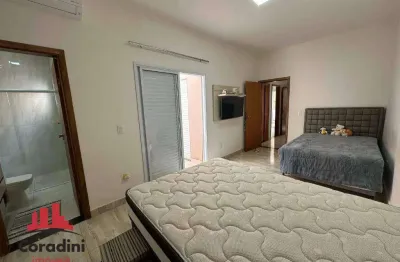 Casa com 3 quartos à venda, no bairro parque universitário - americana/sp