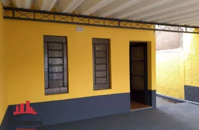 Casa com 2 quartos à venda na Rua Júlio Justi, Parque São Jerônimo, Americana