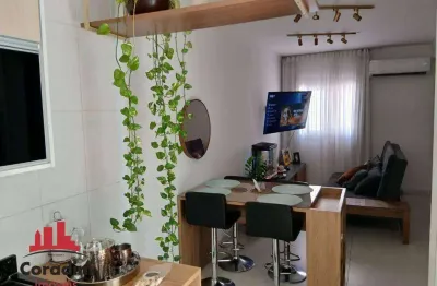 Casa com 2  quartos à venda, no bairro residencial boa vista - americana/sp