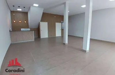 Sala comercial com 1 sala para alugar na Rua Fernando Camargo, Centro, Americana