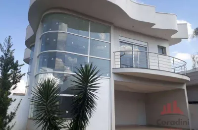 Casa com 3 quartos, 360 m² - venda por r$ 2.300.000,00 ou aluguel por r$ 13.000,00/mês - jardim imperador - americana/sp