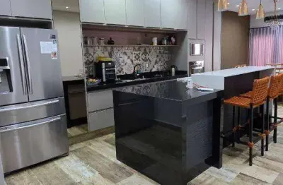 Casa com 3 dormitórios para alugar, 200 m² por r$ 9.060,00/mês - jardim recanto das águas - nova odessa/sp