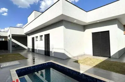 Casa  à venda, 170 m² por r$ 1.090.000 - condomínio jardim recanto das águas - nova odessa/sp