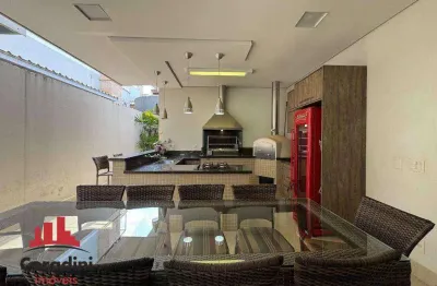 Casa à venda por r$ 1.448.000 -  condomínio jardim primavera - nova odessa/sp