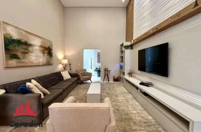 Casa à venda por r$ 1.975.000 -  condomínio residencial imigrantes - nova odessa/sp