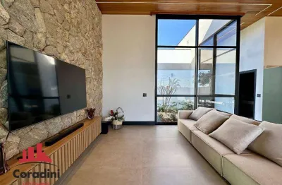 Casa à venda por r$ 2.900.000 -  condomínio recanto da fazenda - nova odessa/sp