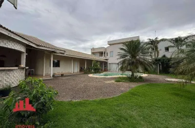 Casa  à venda por r$ 3.500.000 - estância hípica - nova odessa/sp
