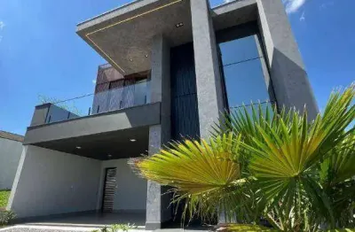Casa  à venda por r$ 2.600.000 -  condomínio jardim recanto das águas - nova odessa/sp