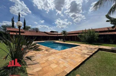 Casa à venda por r$ 2.250.000 - portal dos nobres - americana/sp