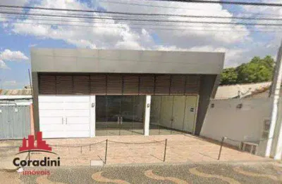 Salão para alugar, 162 m² - jardim europa i - santa bárbara d'oeste/sp