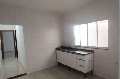 Casa com 3 quartos para alugar na Rua Vitório Crispin, Jardim das Palmeiras I, Nova Odessa