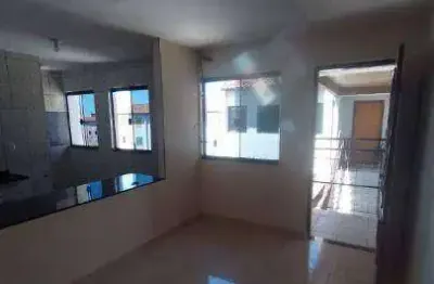Apartamento com 2 quartos para alugar na Rua Jorge Juventino de Aguiar, Conjunto Habitacional Roberto Romano, Santa Bárbara D'Oeste