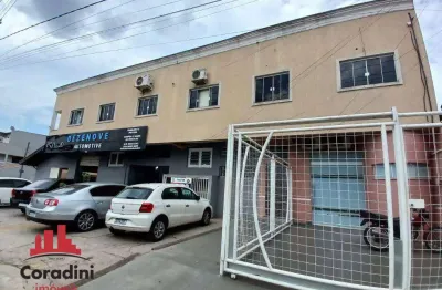 Salão à venda, 354 m² por r$ 1.500.000,00 - vila jones - americana/sp