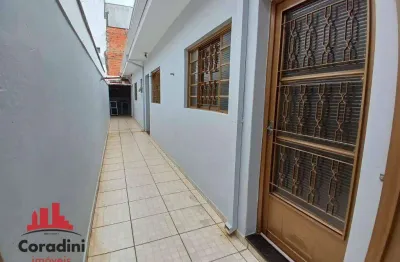 Casa com 2 quartos para alugar na Rua Altamiro Carrilho, Parque Residencial Jaguari, Americana