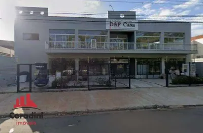 Salão à venda, 378 m² por r$ 1.500.000 - jardim belo horizonte - santa bárbara d'oeste/sp