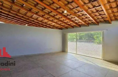 Casa para alugar por r$ 2.155/mês no bairro são luiz - americana/sp