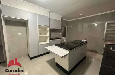 Casa com 2 quartos para alugar na Rua Waldemar Augusto, Jardim São Manoel, Nova Odessa