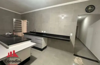 Casa com 2 quartos para alugar na Rua Waldemar Augusto, Jardim São Manoel, Nova Odessa