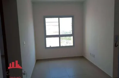 Apartamento com 2 dormitórios para alugar, 49 m² por r$ 1.551/mês - jardim primavera - nova odessa/sp