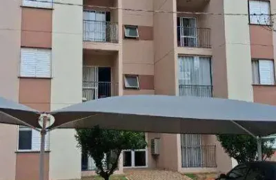 Apartamento com 2 quartos à venda, no bairro jardim volobueff nova veneza - sumaré/sp