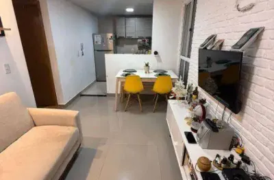 Apartamento com 2 quartos à venda, no bairro jardim das laranjeiras - santa bárbara d'oeste/sp