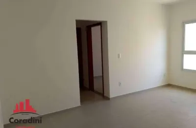 Apartamento com 2 dormitórios para alugar, 49 m² por r$ 1.556,00/mês - campo belo - nova odessa/sp