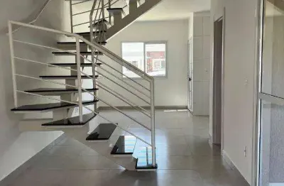 Casa com 3 dormitórios para alugar, 93 m² por r$ 4.124,67/mês - jardim santa rosa - nova odessa/sp