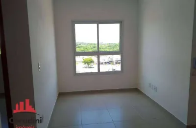 Apartamento com 2 dormitórios para alugar, 49 m² por r$ 1.506,00/mês - jardim primavera - nova odessa/sp