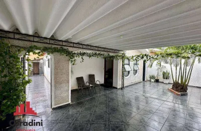 Casa com 3 quartos para alugar na Rua Leandro Gomes de Barros, Antônio Zanaga, Americana