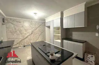 Casa com 2 quartos à venda na Rua Aristeu Valente, Jardim São Manoel, Nova Odessa