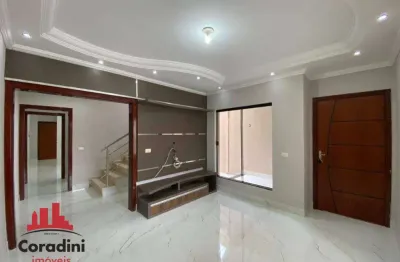 Casa com 4 quartos para alugar na Rua Fioravante Codognoto, Parque Nova Carioba, Americana