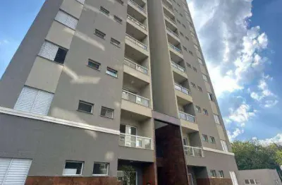Apartamento com 2 quartos à venda, no bairro jardim das palmeiras - sumaré/sp