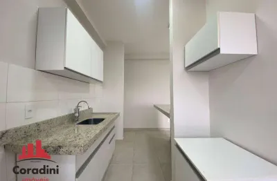 Apartamento com 3 quartos para alugar na Rua Primeiro de Maio, Vila Cordenonsi, Americana