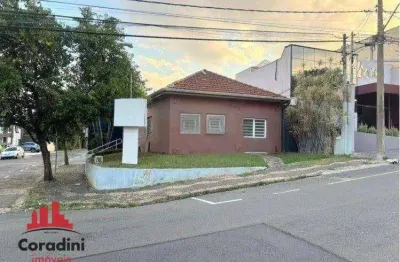 Casa comercial por r$ 4.821/mês no bairro vila rehder - americana/sp